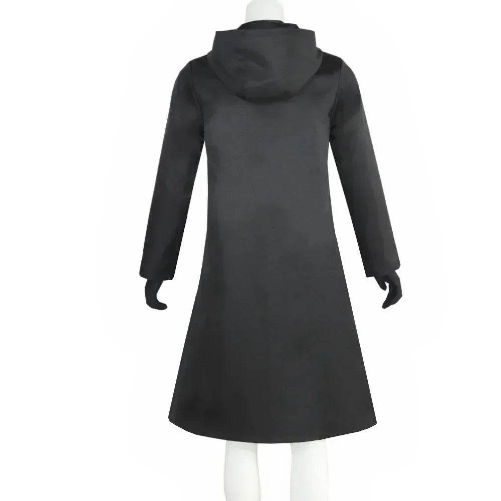 Premium Cosplay Jumpsuit Red Calamari Mask For Fans - ToylandEU