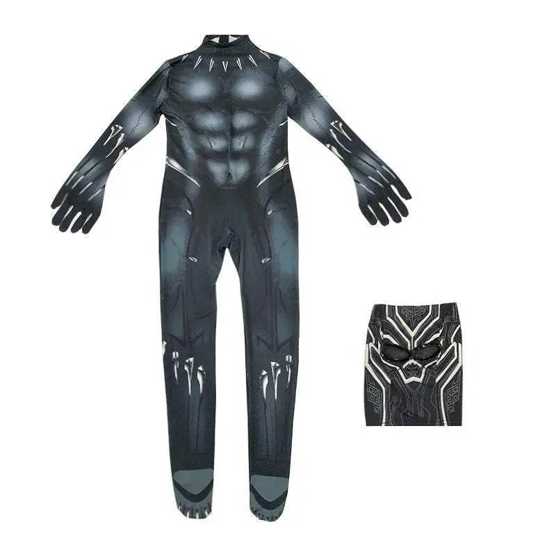 Premium Cosplay Jumpsuit Zentai Bodysuit Miles Morales Kids - ToylandEU