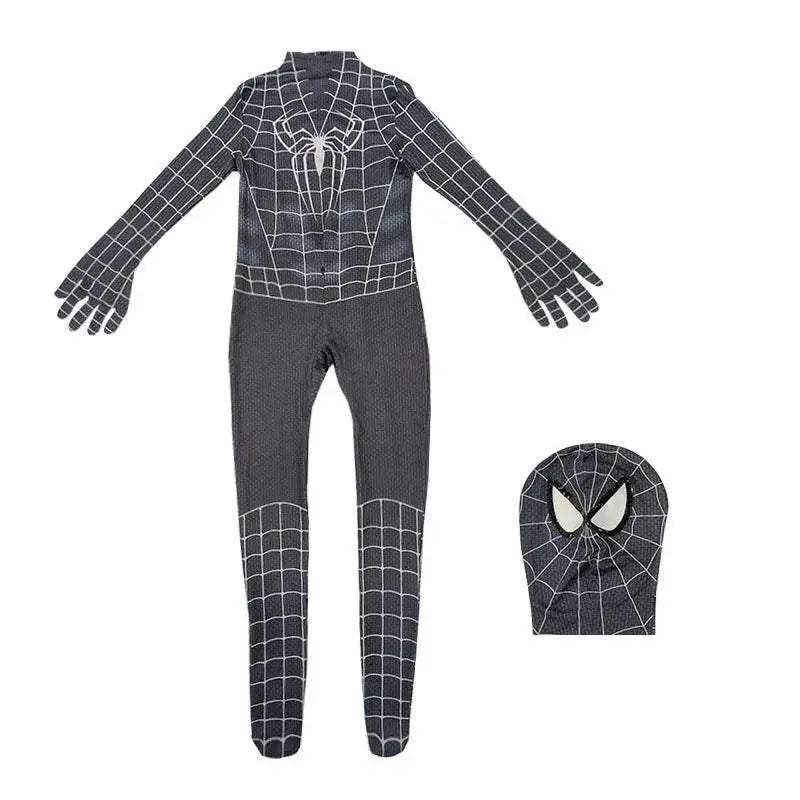 Premium Cosplay Jumpsuit Zentai Bodysuit Miles Morales Kids - ToylandEU