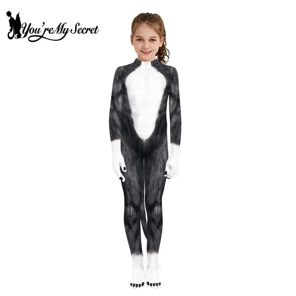  Deluxe Cosplay Leopard Print Bodysuits 3D Toyland EU -  ToylandEU™