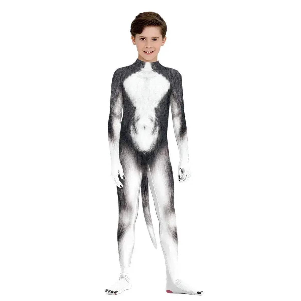  Deluxe Cosplay Leopard Print Bodysuits 3D Toyland EU -  ToylandEU™