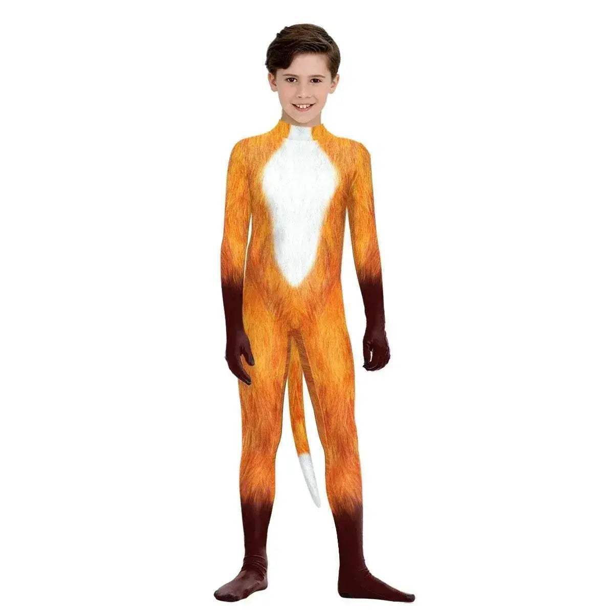  Deluxe Cosplay Leopard Print Bodysuits 3D Toyland EU -  ToylandEU™