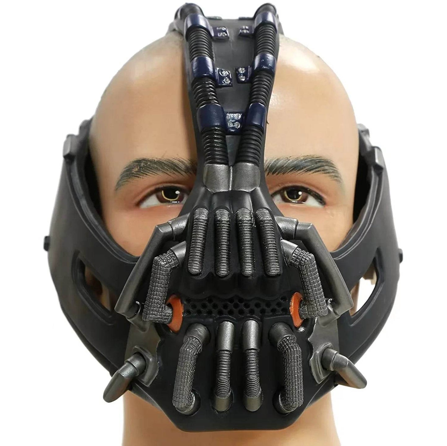 Premium Cosplay Mask Bane Inspired Latex For Adults - ToylandEU