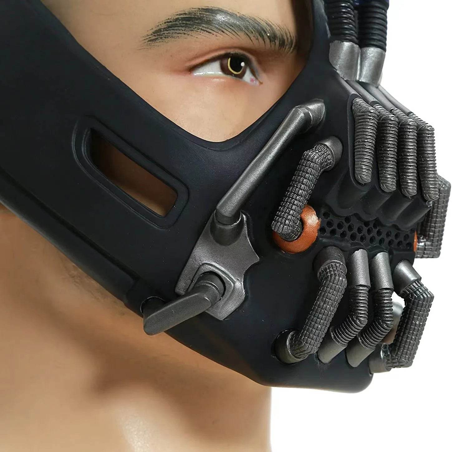 Premium Cosplay Mask Bane Inspired Latex For Adults - ToylandEU
