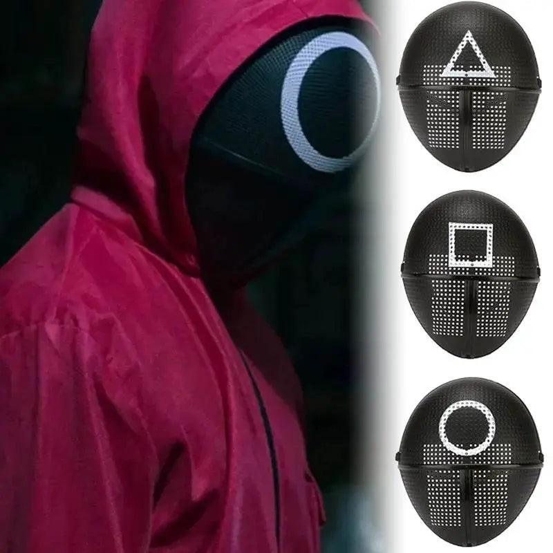 Premium Cosplay Mask Geometric 20cm Toyland EU -  ToylandEU™