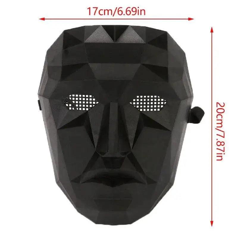  Premium Cosplay Mask Geometric 20cm Toyland EU -  ToylandEU™