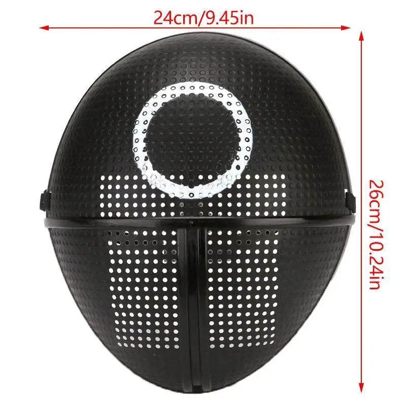  Premium Cosplay Mask Geometric 20cm Toyland EU -  ToylandEU™