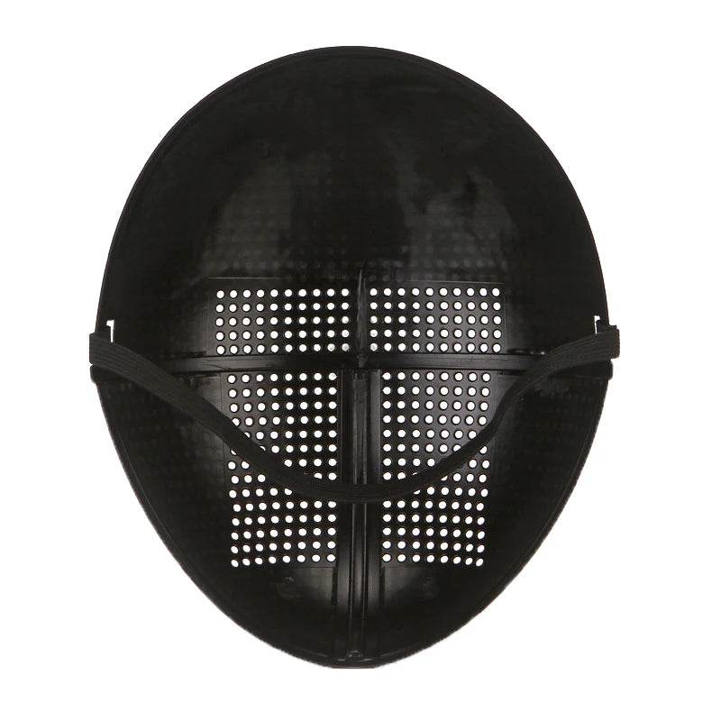 Premium Cosplay Mask Geometric Square Circle For Party - ToylandEU