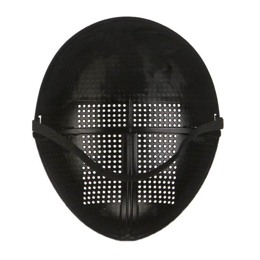 Premium Cosplay Mask Geometric Square Circle For Party - ToylandEU