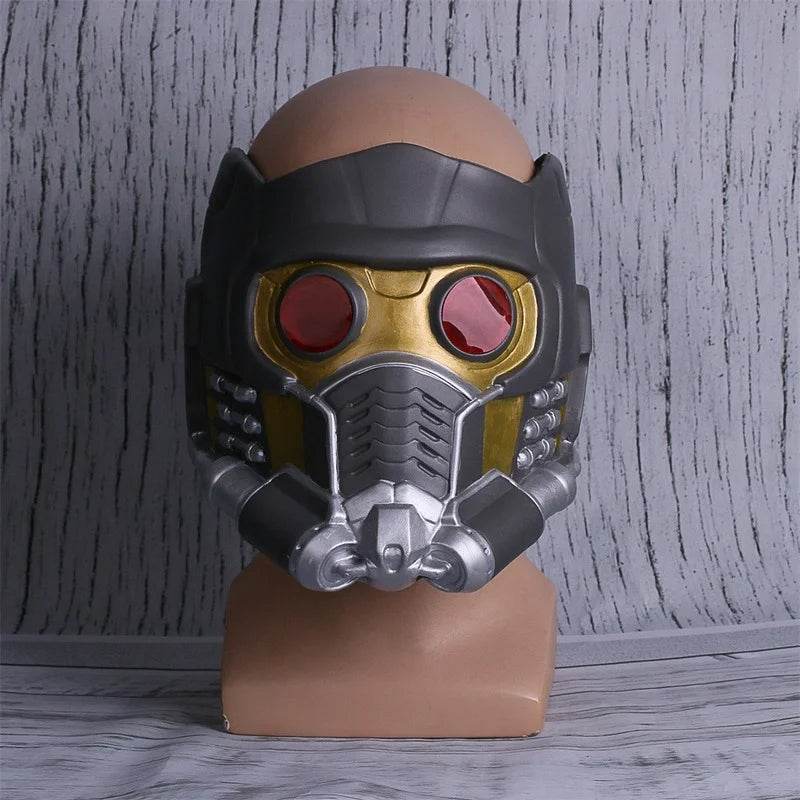 Premium Cosplay Mask LED Star Lord For Adults Halloween - ToylandEU