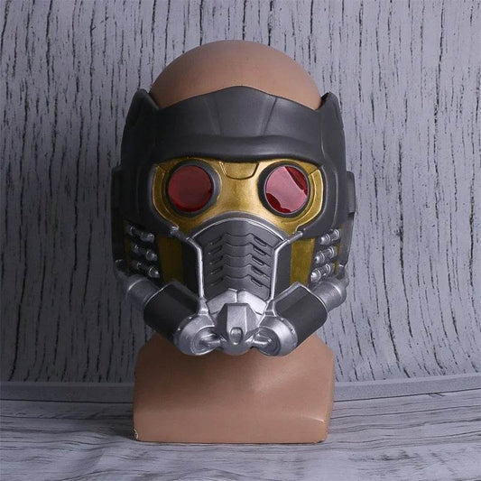 Premium Cosplay Mask LED Star Lord For Adults Halloween - ToylandEU
