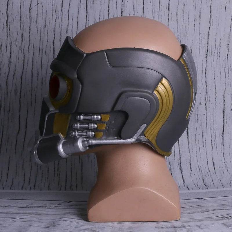 Premium Cosplay Mask LED Star Lord For Adults Halloween - ToylandEU