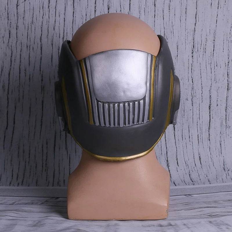 Premium Cosplay Mask LED Star Lord For Adults Halloween - ToylandEU