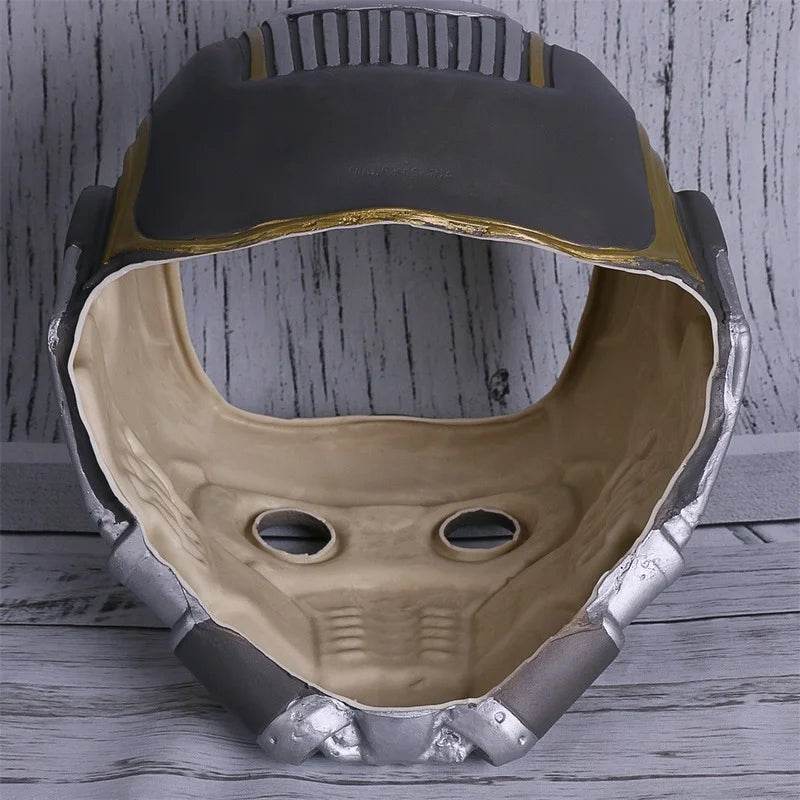 Premium Cosplay Mask LED Star Lord For Adults Halloween - ToylandEU