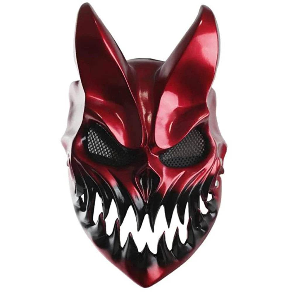 Premium Cosplay Mask Movable Mouth For Adult Parties - ToylandEU