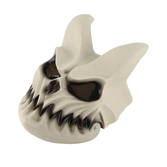 Premium Cosplay Mask Movable Mouth For Adult Parties - ToylandEU