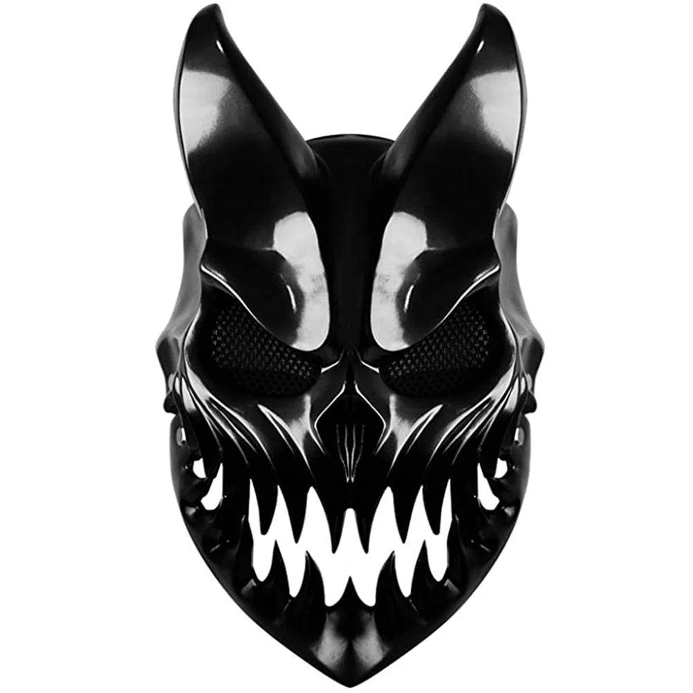 Premium Cosplay Mask Movable Mouth For Adult Parties - ToylandEU