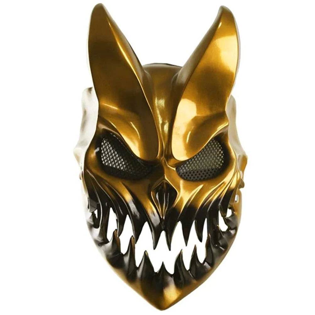 Premium Cosplay Mask Movable Mouth For Adult Parties - ToylandEU