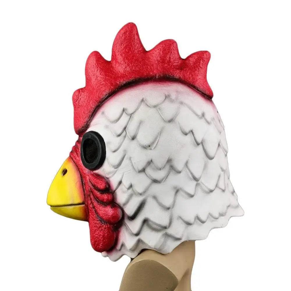  Premium Cosplay Mask Rooster Head One Size Toyland EU -  ToylandEU™