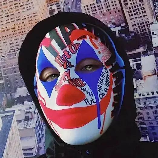  Premium Cosplay Masks Paper Mask 19x24cm Toyland EU -  ToylandEU™