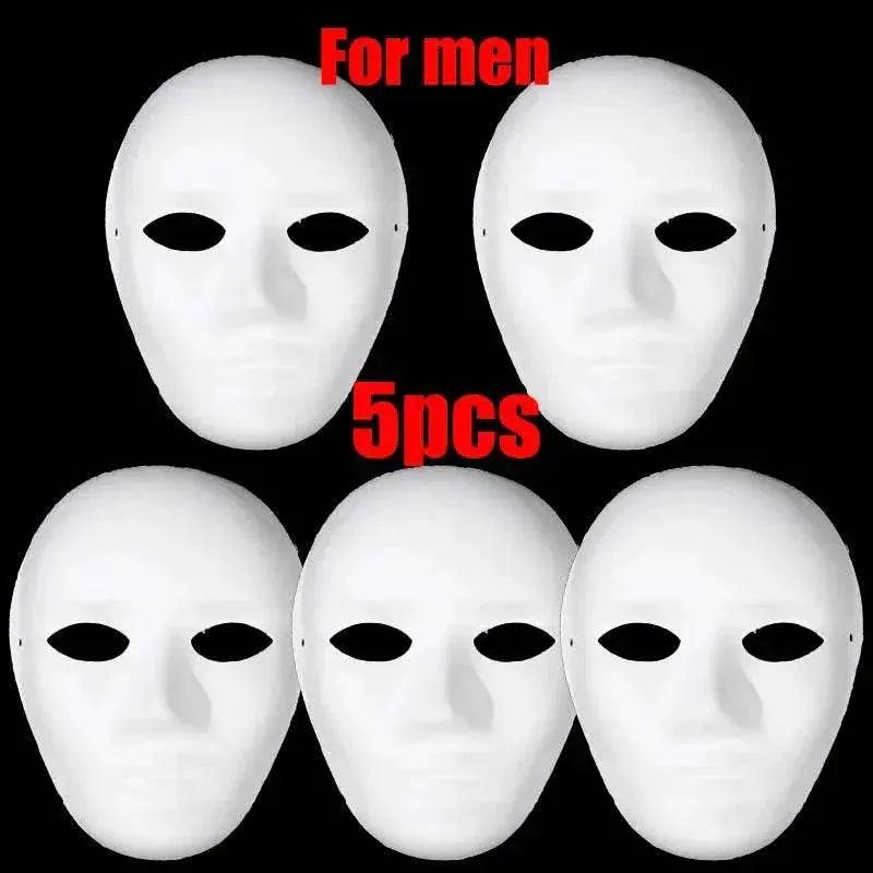  Premium Cosplay Masks Paper Mask 19x24cm Toyland EU -  ToylandEU™