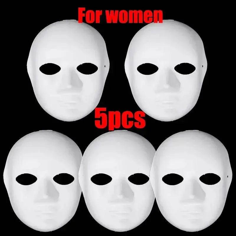  Premium Cosplay Masks Paper Mask 19x24cm Toyland EU -  ToylandEU™
