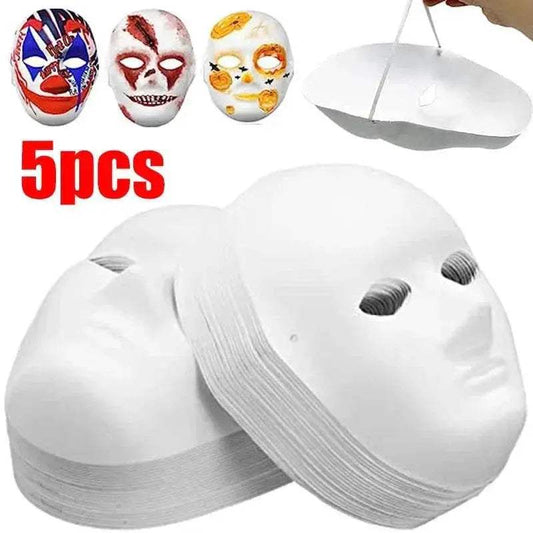  Premium Cosplay Masks Paper Mask 19x24cm Toyland EU -  ToylandEU™