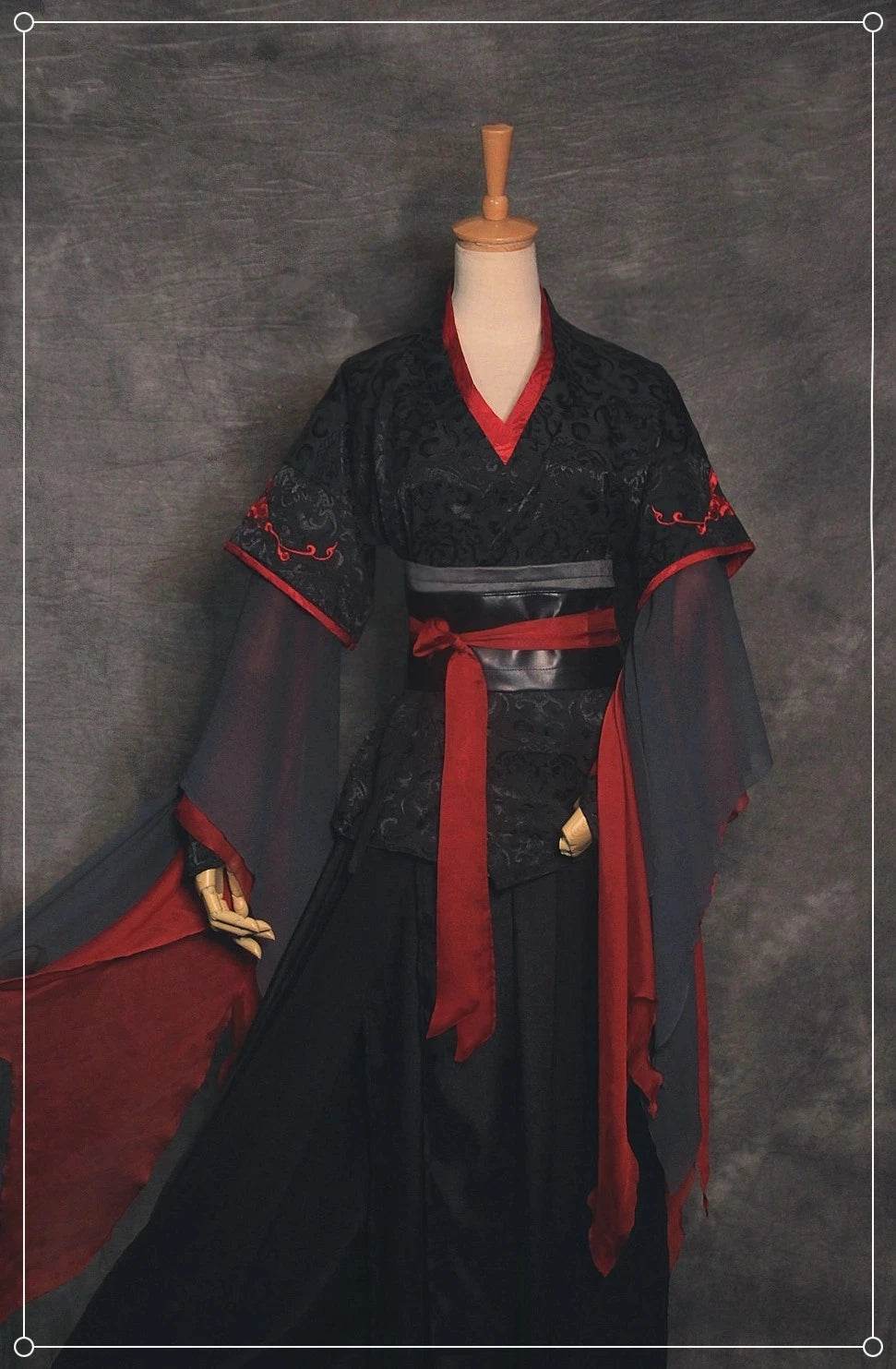 Premium Cosplay Outfit Mo Dao Zu Shi Ancient Dress Adult - ToylandEU