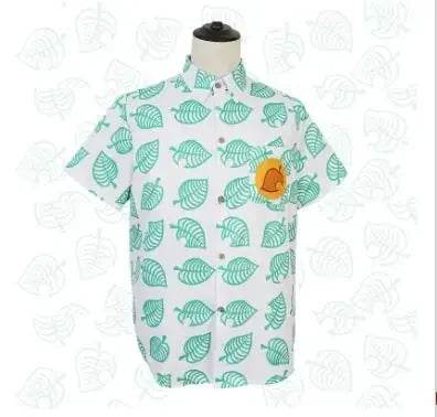 Premium Cosplay Shirt Tom Nook Design For Adults And Kids - ToylandEU