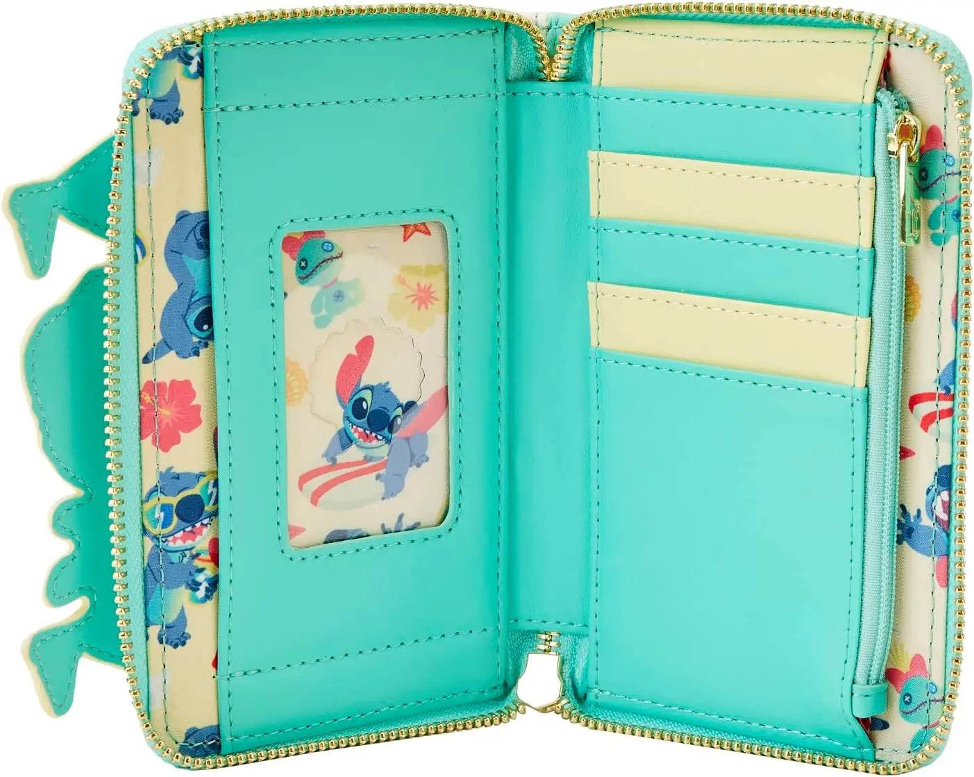 Premium Cosplay Shoulder Bag With Double Strap Stitch Luau Patchwork Beach Ready For Women Cosplay Fans - ToylandEU