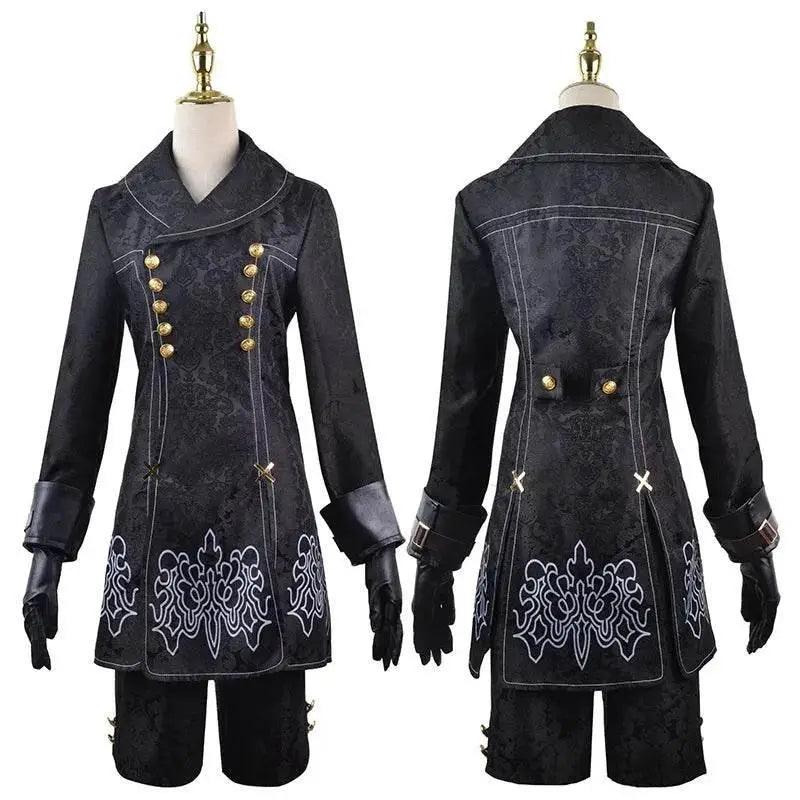  Premium Cosplay Suit Costume Set Wig Toyland EU -  ToylandEU™