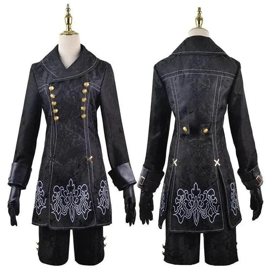  Premium Cosplay Suit Costume Set Wig Toyland EU -  ToylandEU™