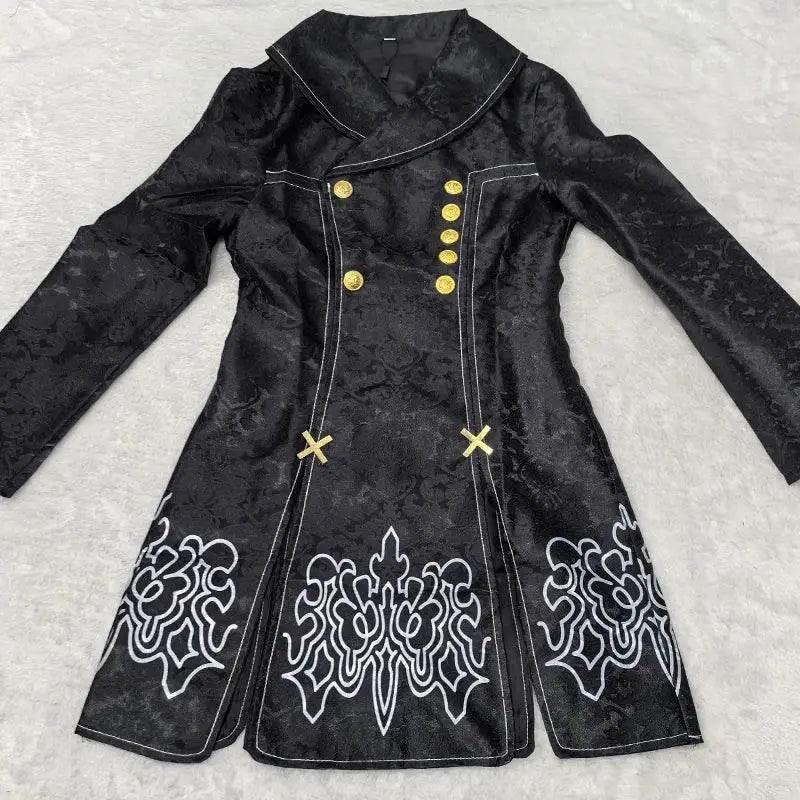  Premium Cosplay Suit Costume Set Wig Toyland EU -  ToylandEU™