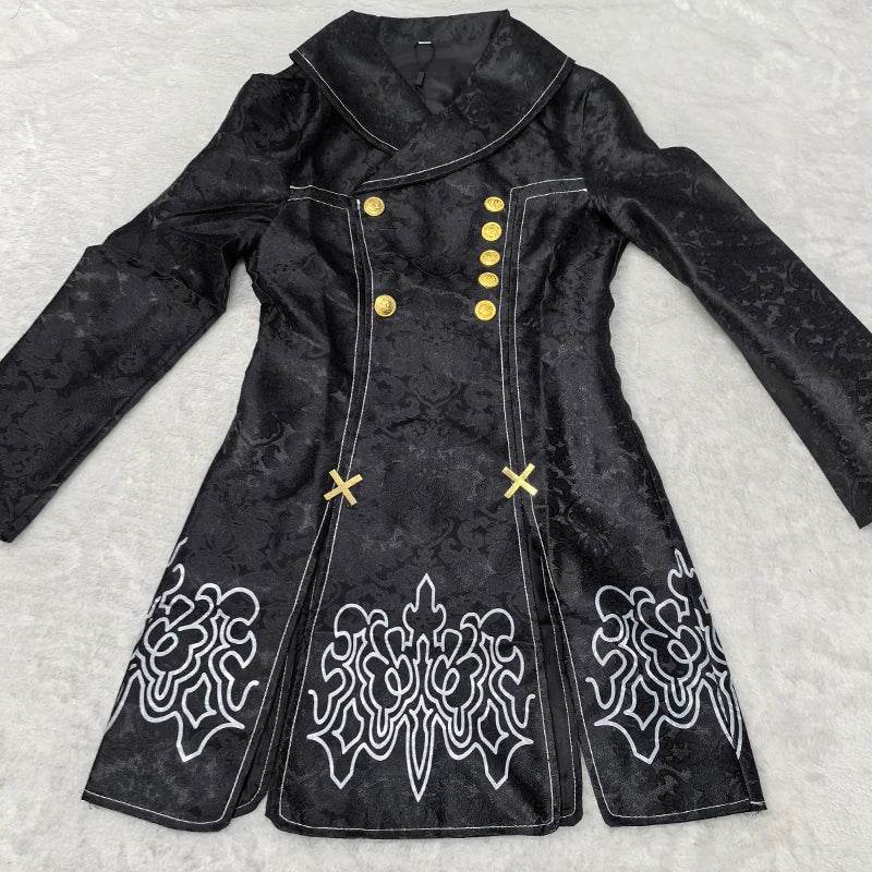 Premium Cosplay Suit Wig Included For Unisex Cosplay Party - ToylandEU