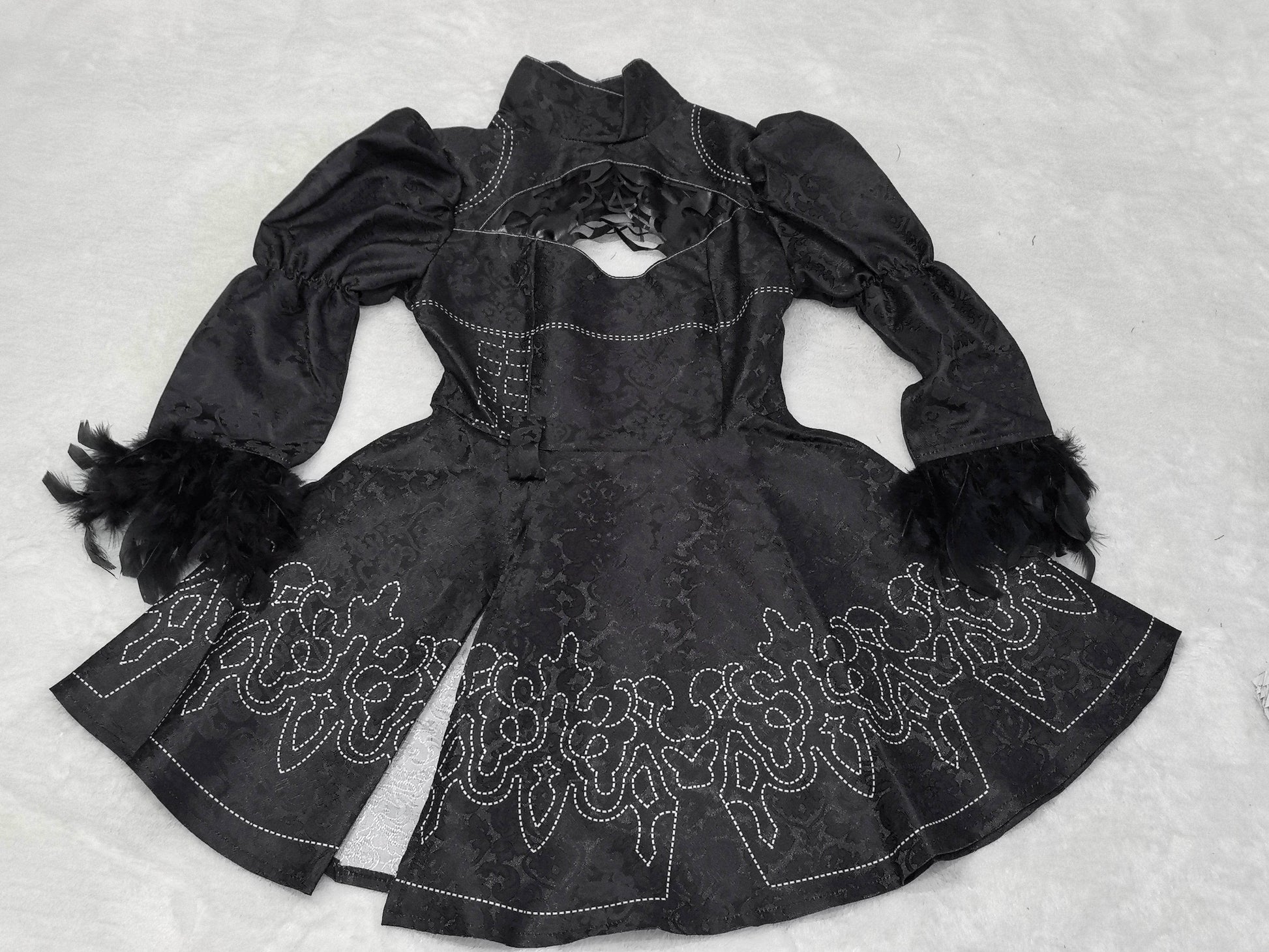 Premium Cosplay Suit Wig Included For Unisex Cosplay Party - ToylandEU