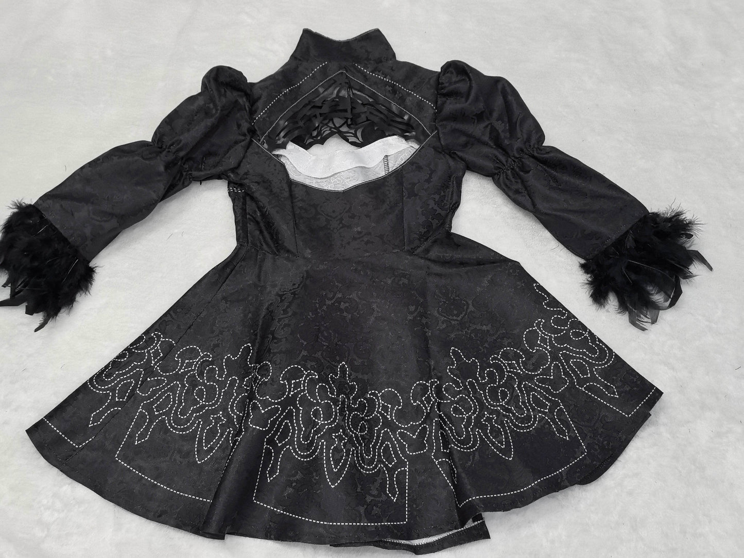 Premium Cosplay Suit Wig Included For Unisex Cosplay Party - ToylandEU