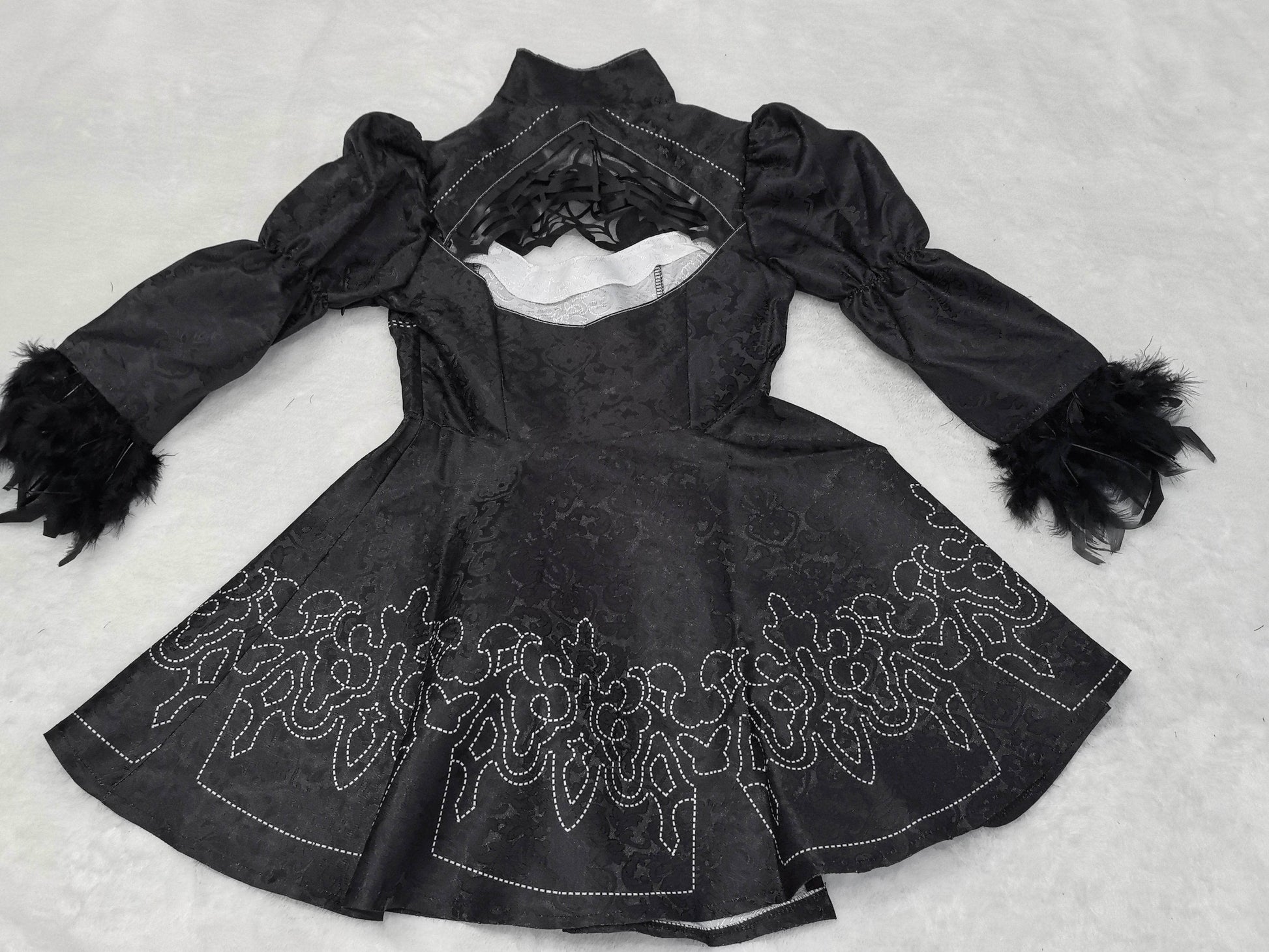 Premium Cosplay Suit Wig Included For Unisex Cosplay Party - ToylandEU