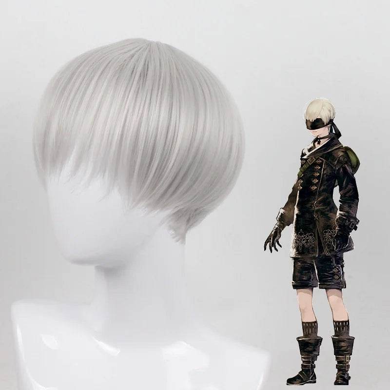 Premium Cosplay Suit Wig Included For Unisex Cosplay Party - ToylandEU