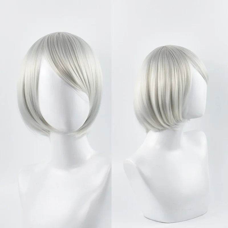 Premium Cosplay Suit Wig Included For Unisex Cosplay Party - ToylandEU