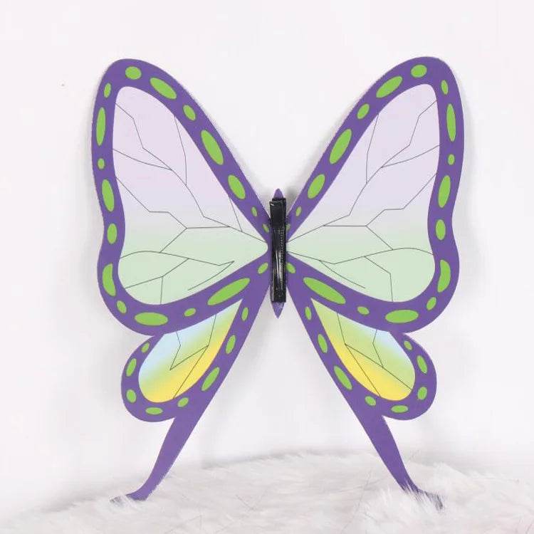 Premium Cosplay Wig Shinobu Kocho Design For Anime Fans - ToylandEU