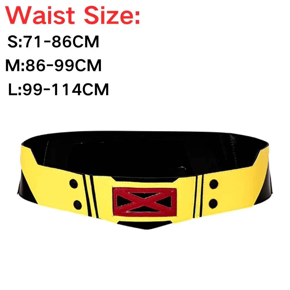 Premium Cosplay Wolf Logan Claws Belt Gloves For Men - ToylandEU