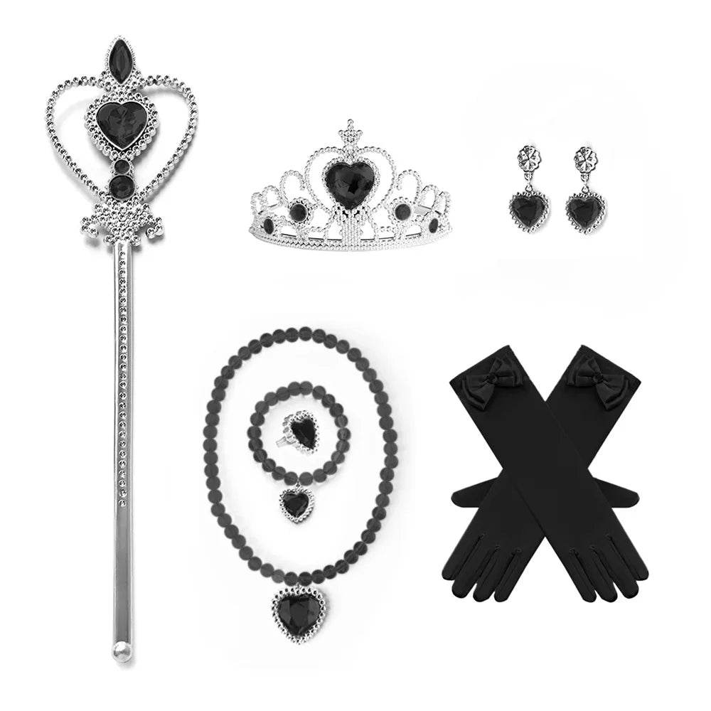 Premium Costume Gothic Vampire For Girls Halloween Party - ToylandEU