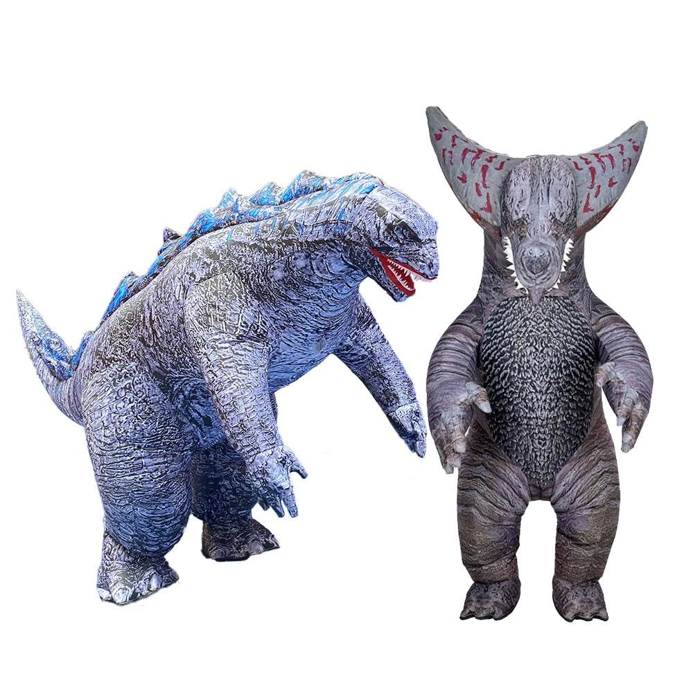 Premium Costume Inflatable Plush Gomorra Adult Cosplay - ToylandEU