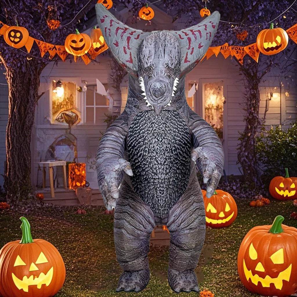 Premium Costume Inflatable Plush Gomorra Adult Cosplay - ToylandEU