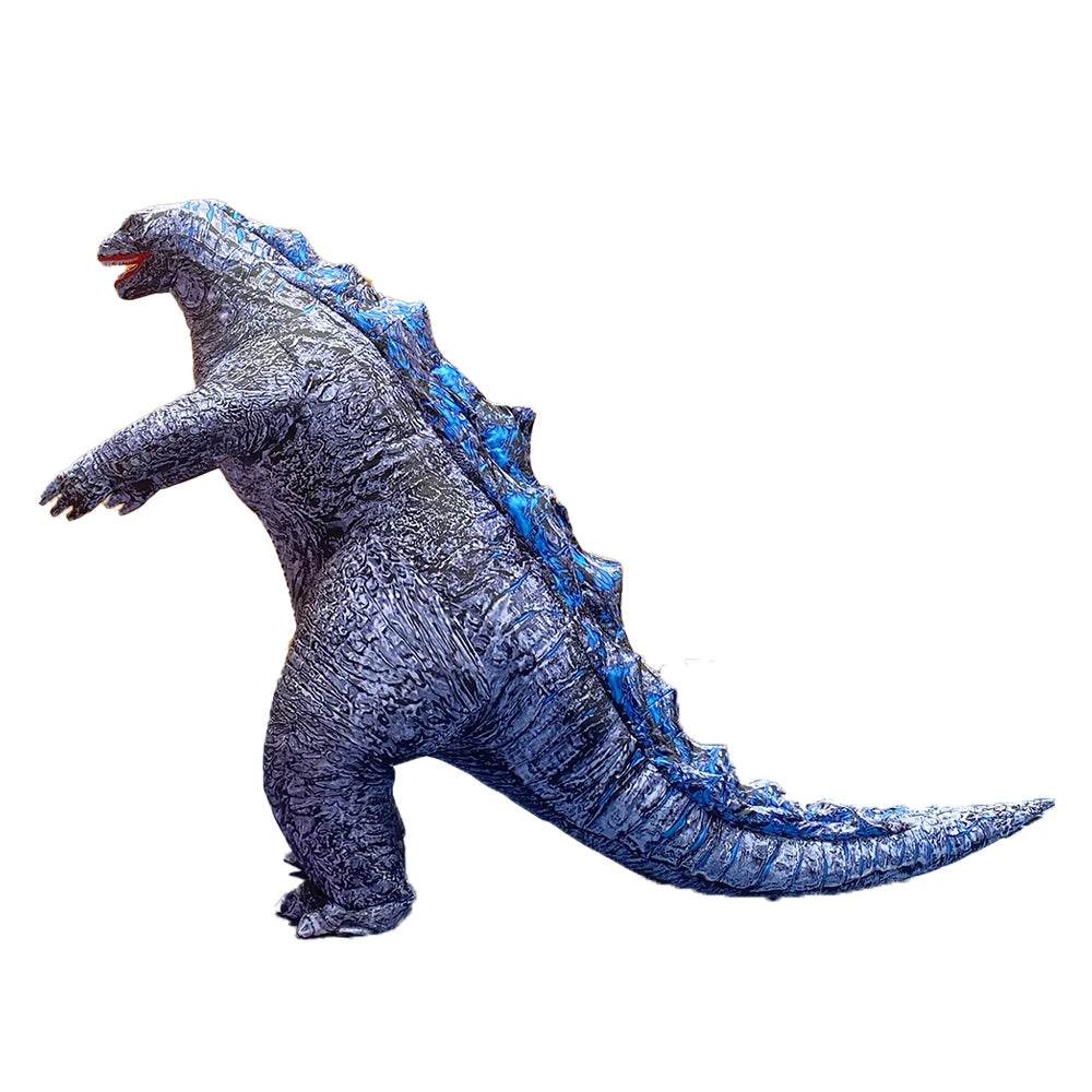 Premium Costume Inflatable Plush Gomorra Adult Cosplay - ToylandEU