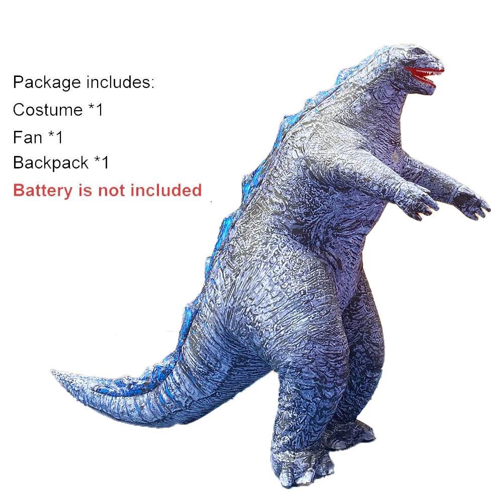 Premium Costume Inflatable Plush Gomorra Adult Cosplay - ToylandEU