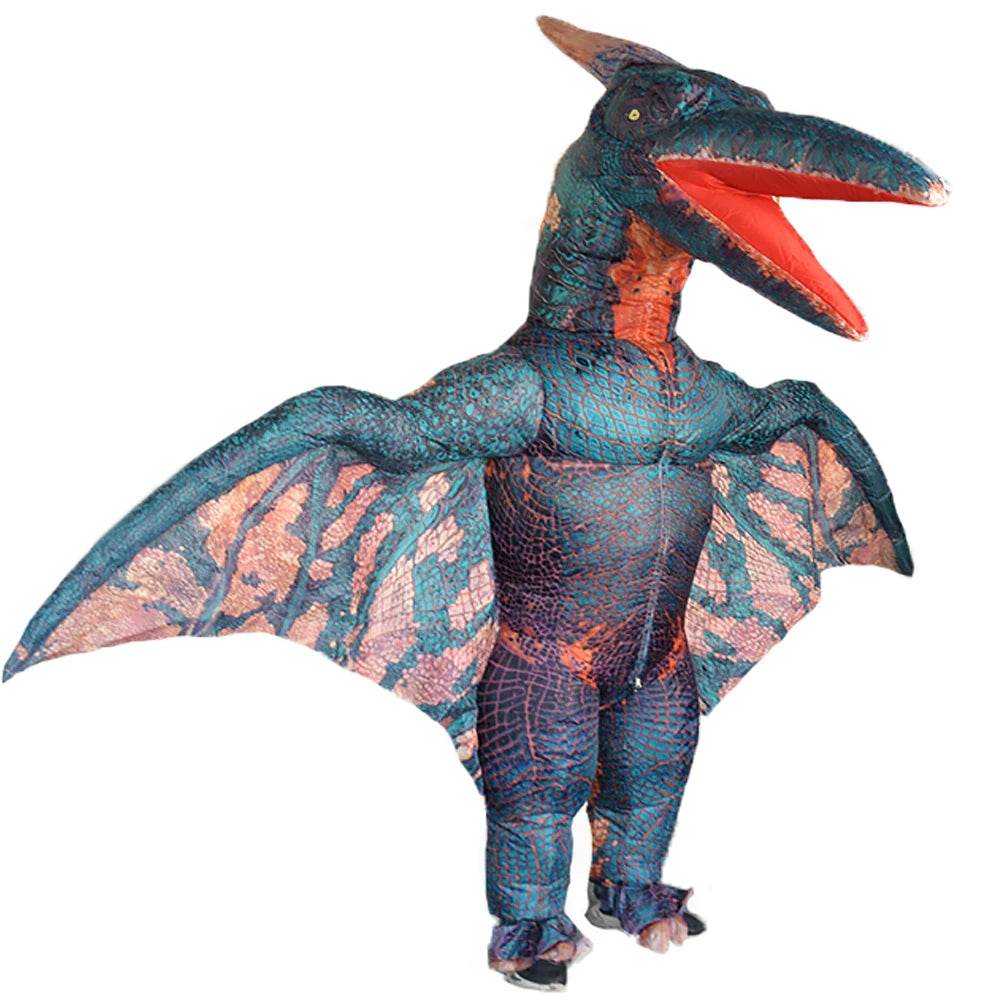 Premium Costume Inflatable Pterosaur For Adults Halloween - ToylandEU