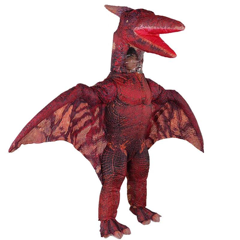 Premium Costume Inflatable Pterosaur For Adults Halloween - ToylandEU
