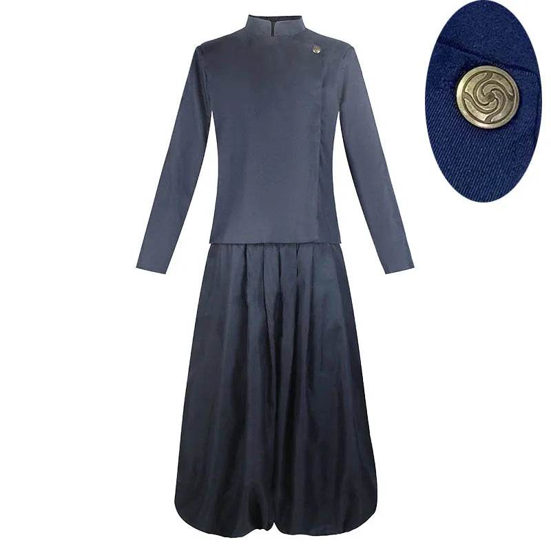 Premium Costume Kimono Geto Suguru Unisex For Comic Con - ToylandEU