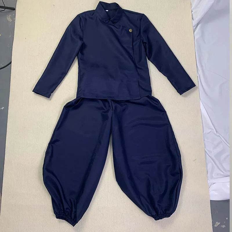 Premium Costume Kimono Geto Suguru Unisex For Comic Con - ToylandEU